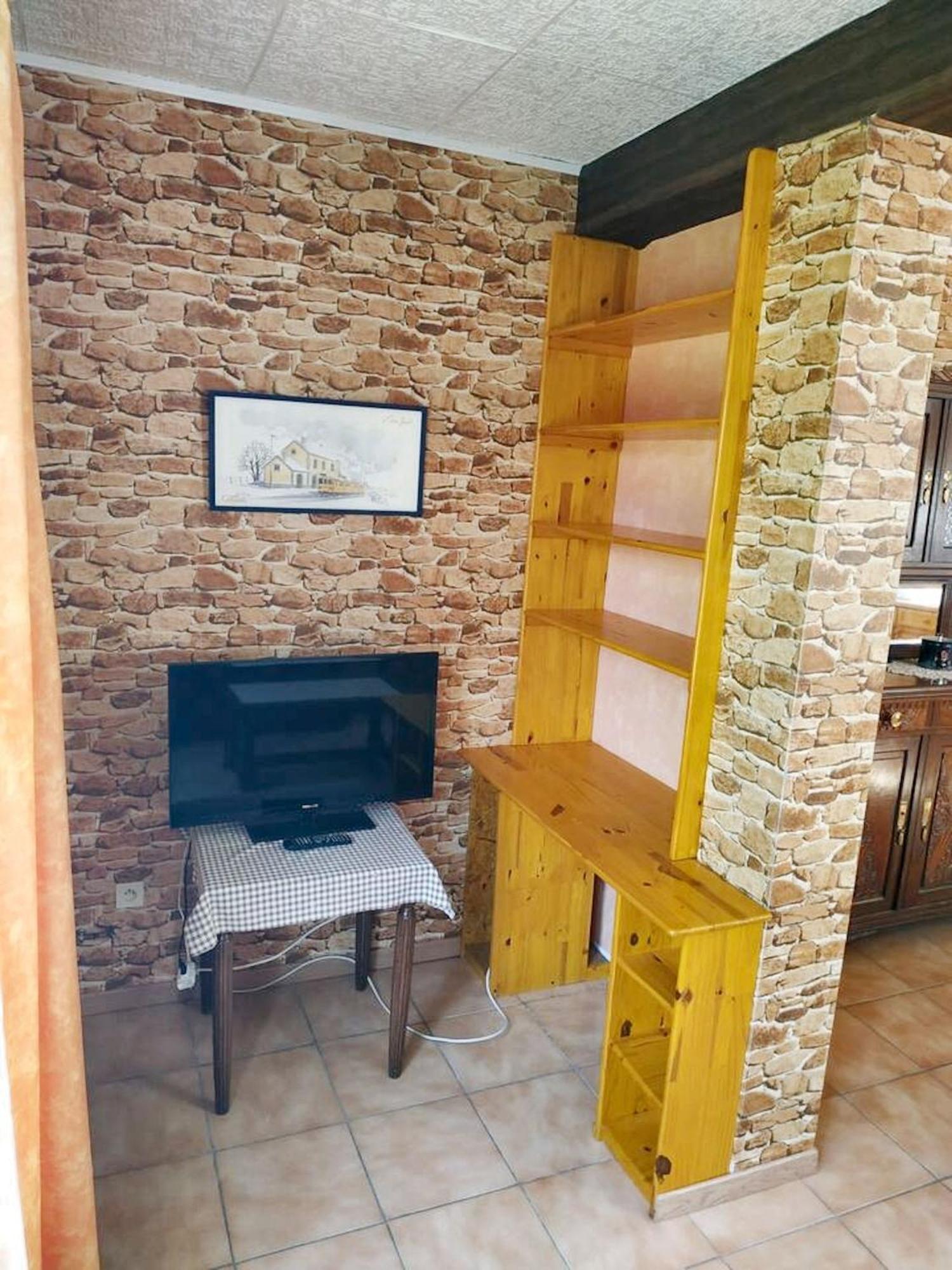Appartement Moderne A Bolquere Avec Vue Sur Jardin 52 M² Exterior photo