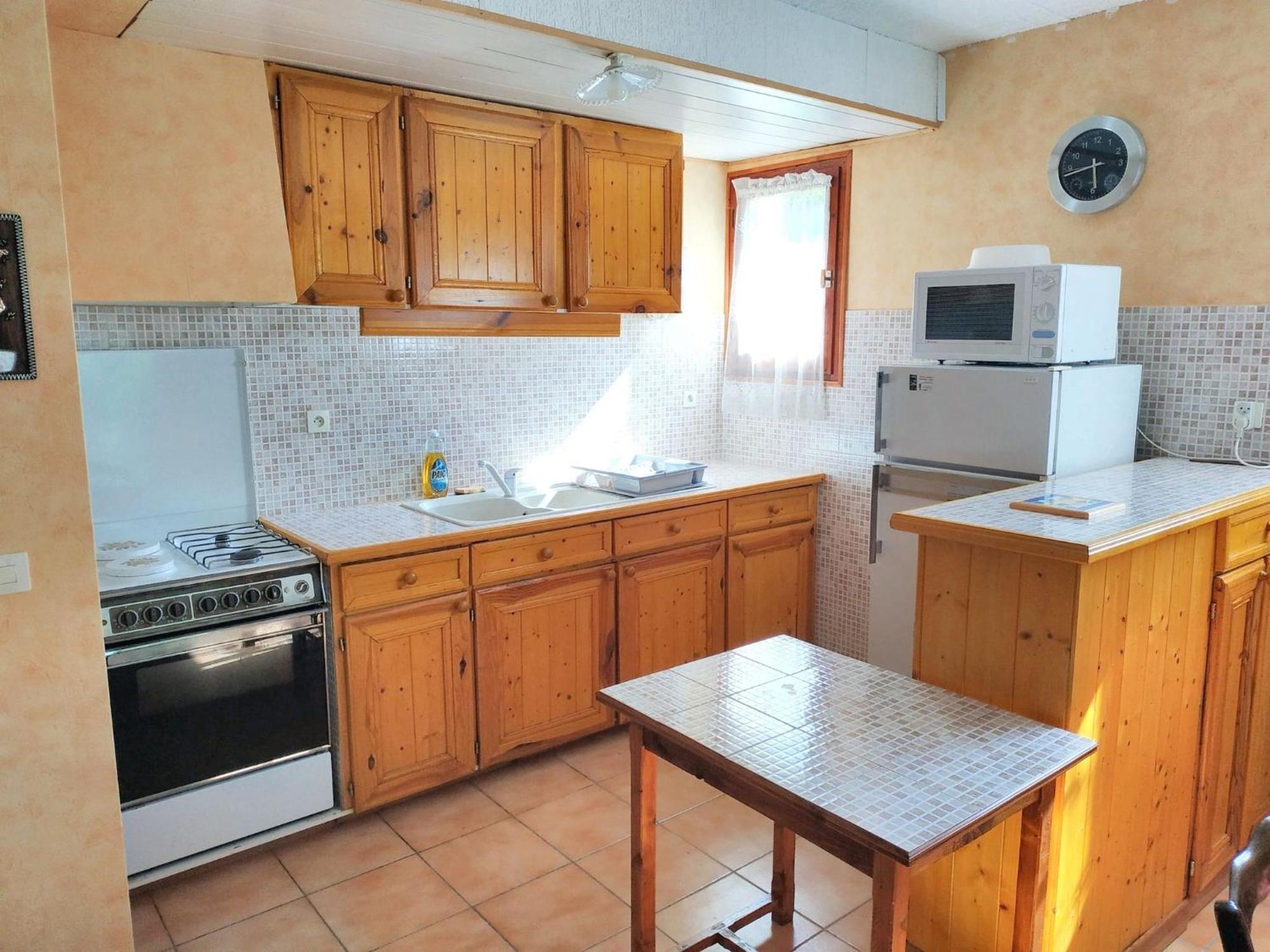 Appartement Moderne A Bolquere Avec Vue Sur Jardin 52 M² Exterior photo